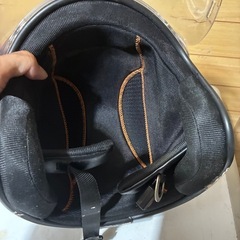 バイク　ヘルメット　2個セットの画像