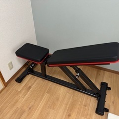 YouTen(ユーテン) トレーニングベンチ インクラインベンチ デクラインベンチ フラットベンチ
の画像