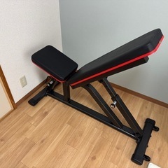 YouTen(ユーテン) トレーニングベンチ インクラインベンチ デクラインベンチ フラットベンチ
の画像