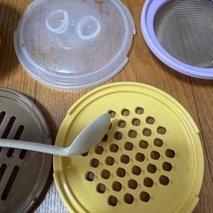 ベビー用調理セット
の画像