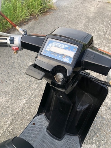 ホンダ　ジャイロUP  書類付実働ベース車
