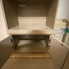 キッチンラックの画像