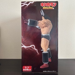 【🉐激アツ🉐】 キン肉マン 完璧超人始祖編 リアルフィギュア　バッファローマンの画像