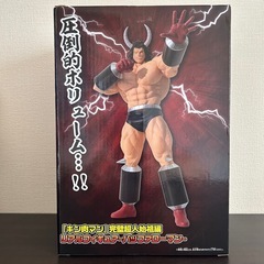 【🉐激アツ🉐】 キン肉マン 完璧超人始祖編 リアルフィギュア　バッファローマンの画像