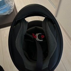 アライ　ヘルメットの画像