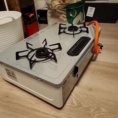 リンナイガスコンロの画像