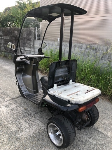 ホンダ　ジャイロキャノピー　書類付きレストアベース車