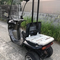 ホンダ　ジャイロキャノピー　書類付きレストアベース車の画像