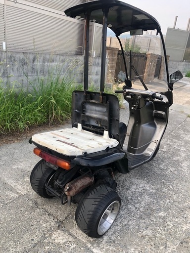 ホンダ　ジャイロキャノピー　書類付きレストアベース車
