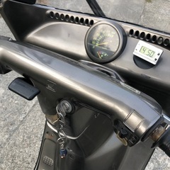 ホンダ　ジャイロキャノピー　書類付きレストアベース車の画像