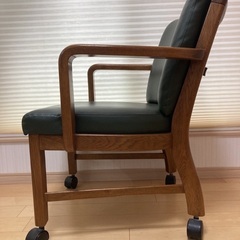 イス　ダイニングチェア　５脚の画像