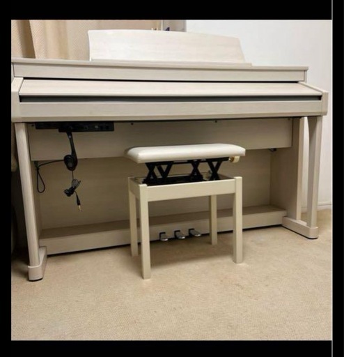 Kawaii 電子ピアノ　CA67A