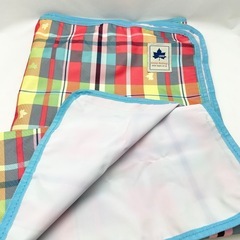 【美品】ロゴス オックス防水シート  レジャーシートの画像