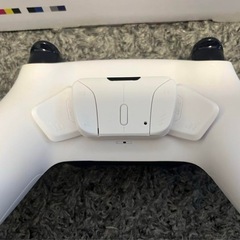 PS5本体 CFI-1000Aディスクドライブ　背面パッドの画像