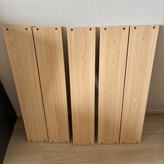 5枚セット！傷に強いメラミン化粧板の画像