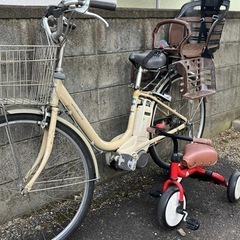 自転車の画像