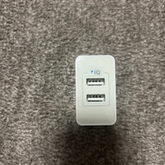 Anker PowerPort 2 Eco USB充電器の画像