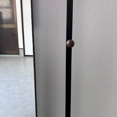 直接引取り✨️鏡 ハンガー付き ミラー 姿見 訳ありの画像