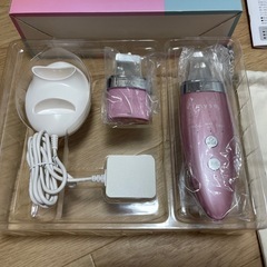 ヤーマン ミーゼ ダブルピーリングプレミアム(ポーチセット ) MS-40P-1の画像