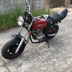 ホンダ　エイプ50  書類付レストアベース車
の画像