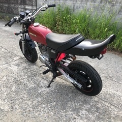 ホンダ　エイプ50  書類付レストアベース車
の画像