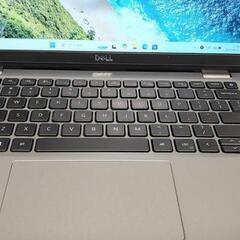 i7 11世代　DELL ノートパソコン　バッテリーMAXの画像