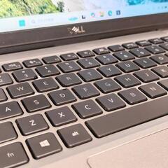 i7 11世代　DELL ノートパソコン　バッテリーMAXの画像