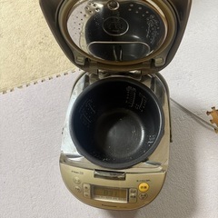 【決まりました】パナソニック炊飯器 一升炊き の画像