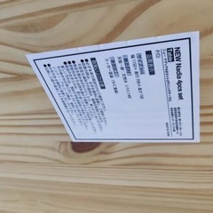 30日引き渡し　木製デスク　チェアセットの画像