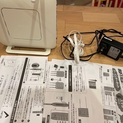 BUFFALO無線LAN親機の画像