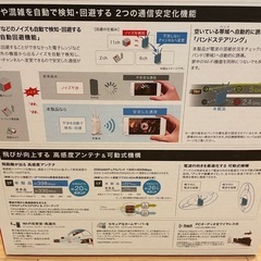 BUFFALO無線LAN親機の画像