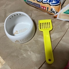 ハムスター飼育用品の画像