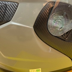 OGK KABUTO RYUKI システムヘルメットMサイズの画像