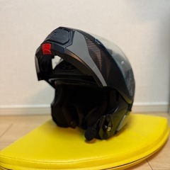 OGK KABUTO RYUKI システムヘルメットMサイズの画像
