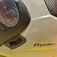 OGK KABUTO RYUKI システムヘルメットMサイズの画像