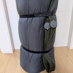 WAQ RELAXING CAMPMAT 厚さ10cmの画像