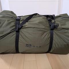 WAQ RELAXING CAMPMAT 厚さ10cmの画像