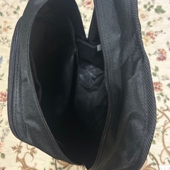 黒、
リュックの画像
