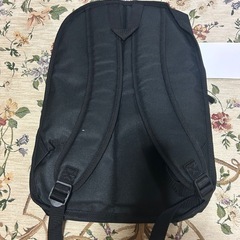 黒、
リュックの画像
