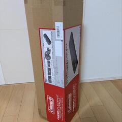 Coleman コールマン キャンパーインフレーターマットハイピーク/シングルの画像