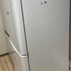 冷蔵庫 2016年 152Lの画像