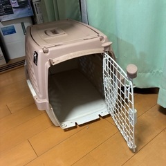 ペットキャリー　クレートの画像