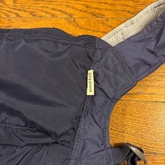 mont-bell モンベル 抱っこ紐 ネイビーの画像