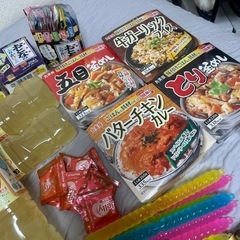 食品色々　大量の画像