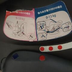 チャイルドシート Jole 0〜18kg対象の画像