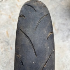 dio af34 af35 zx タイヤホイールセット 90/90-10 50jの画像