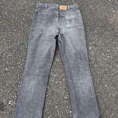 古着 Levi's デニム 619 36/32？ ヴィンテージの画像