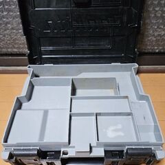 マキタインパクトドライバーケース　工具箱(多収納)の画像