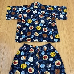 ✨️アンパンマン甚平✨️ 90cmの画像