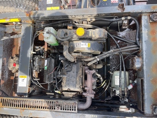 筑水キャニコム J150S 運搬車 油圧ダンプ 2WD 4WD 暖房付き 筑水キャニコム ライガー J150 運搬車 ダンプ 2WD 4WD 暖房 動作